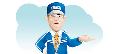 coach-pointing