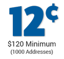 12 cents mailing lists 12 cents mailing lists