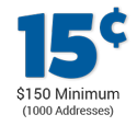 15 cents consumer lists 15 cents consumer lists
