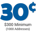 30cents 15 cents consumer lists