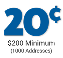 20 cent Mailing Lists 20 cent Mailing Lists