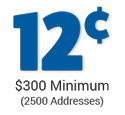 12cents-300min 15 cents consumer lists