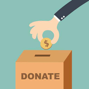 charitable-donors Group of people turning 65