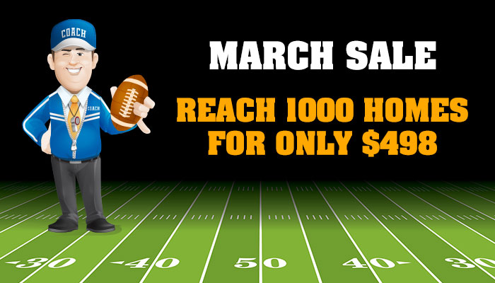 MARCH-SALE